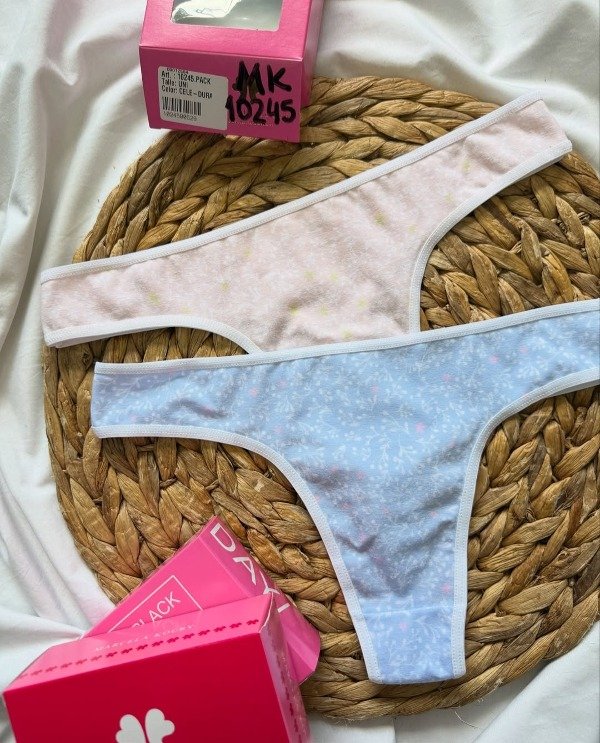 Producto - Culotte-less MK - 0