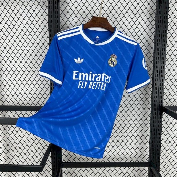 Producto - Real Madrid 3ra25/26 Version hincha