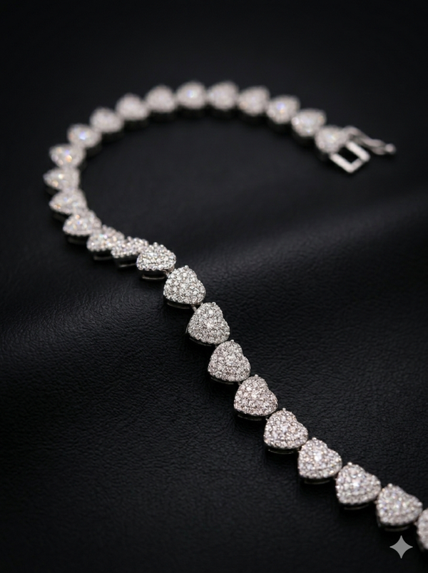 Producto - Pulsera CORAZÓNES ICE