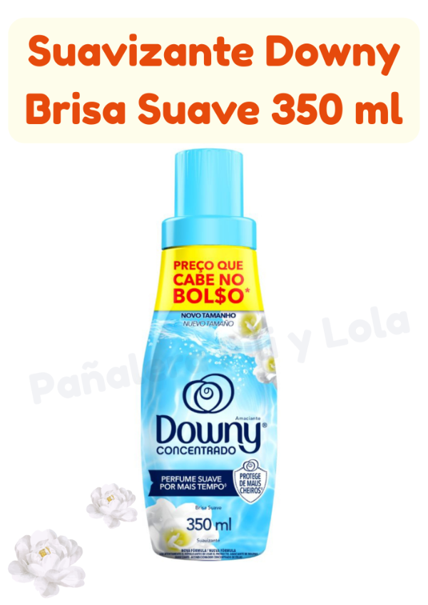 Producto - Suavizante Downy Suave Brisa 350 ml