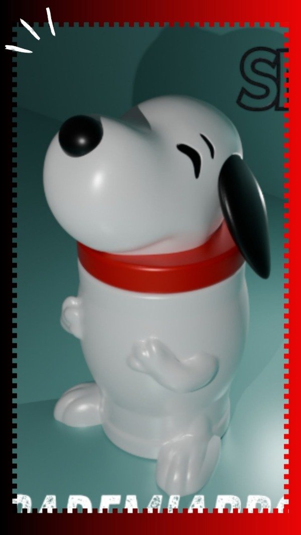 Producto - Vaso Snoopy