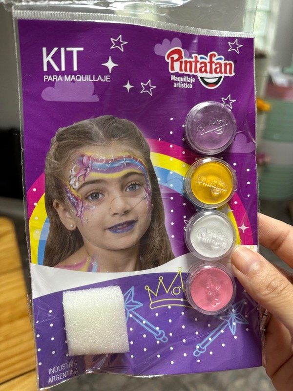 Producto - Set x 4 Arcoíris