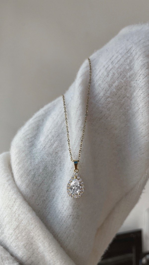 Producto - Collar oli gold