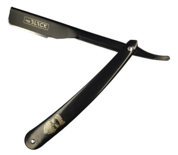 Producto - Navaja clásica mr black