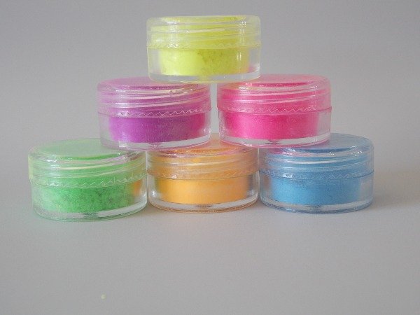 Producto - Pigmentos Neon x 6