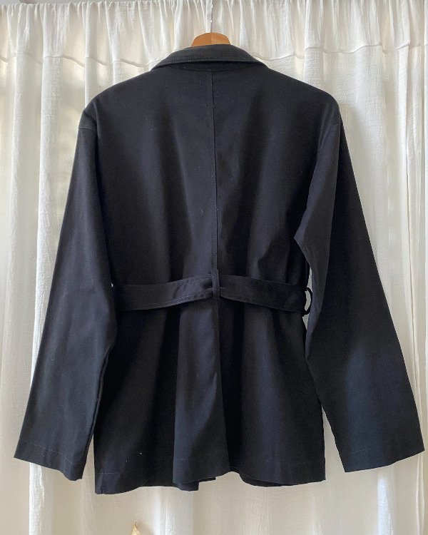 Producto - Chaqueta Calabria Negro - 6