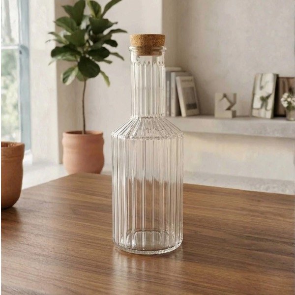 Producto - Botella de vidrio BRUMA TRANSPARENTE