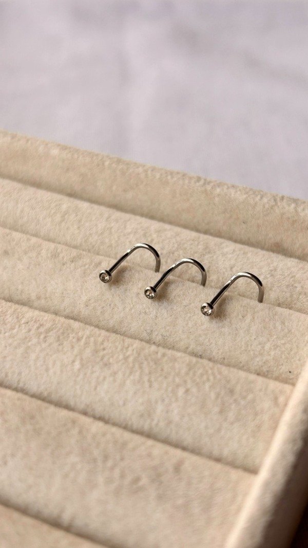 Producto - Nostril SIMPLE STRASS