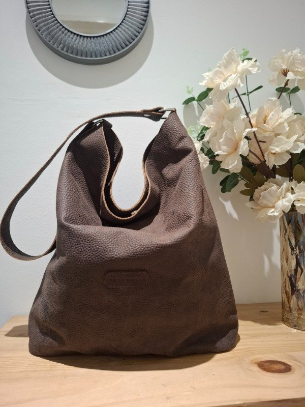Producto - Bolso Alicia chocolate