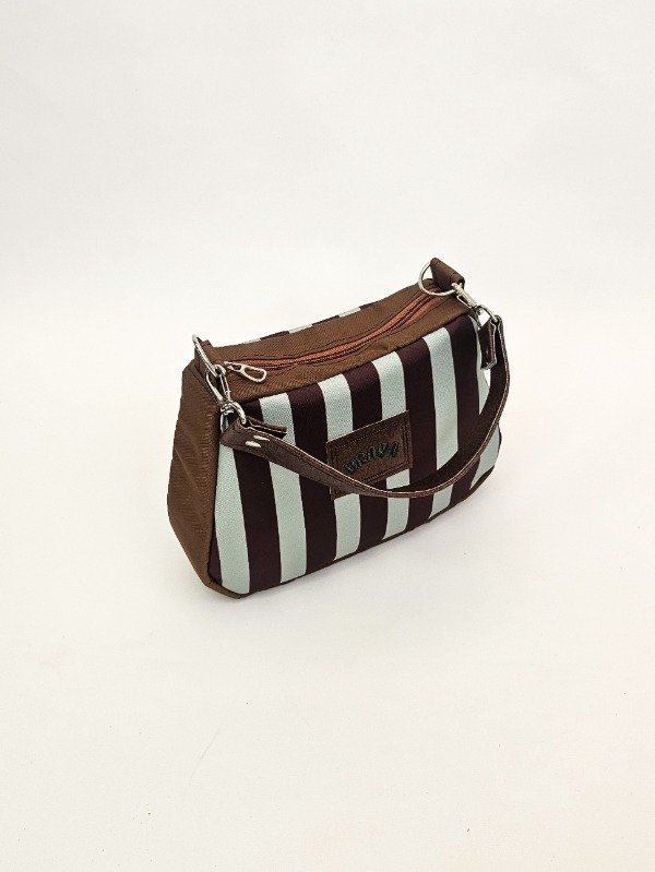 Producto - Mini bag rayada - 1