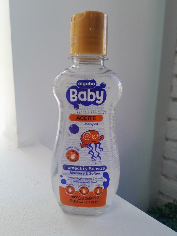 Producto - Aceite algabo
