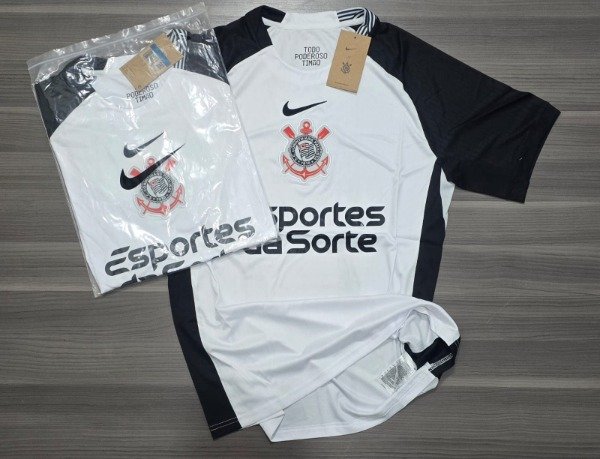 Producto - CORINTHIANS TITULAR 2025 TALLE(S)
