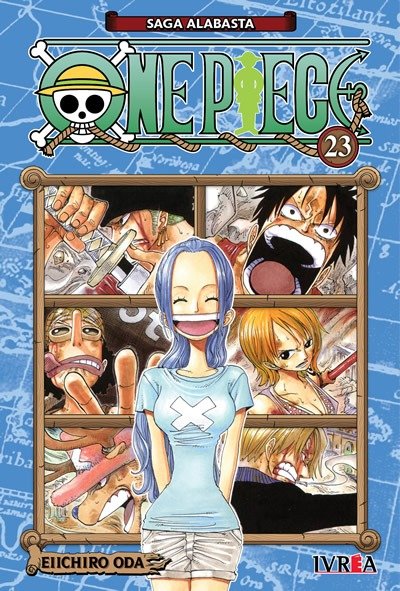 Producto - One Piece: Saga ALABASTA - 11