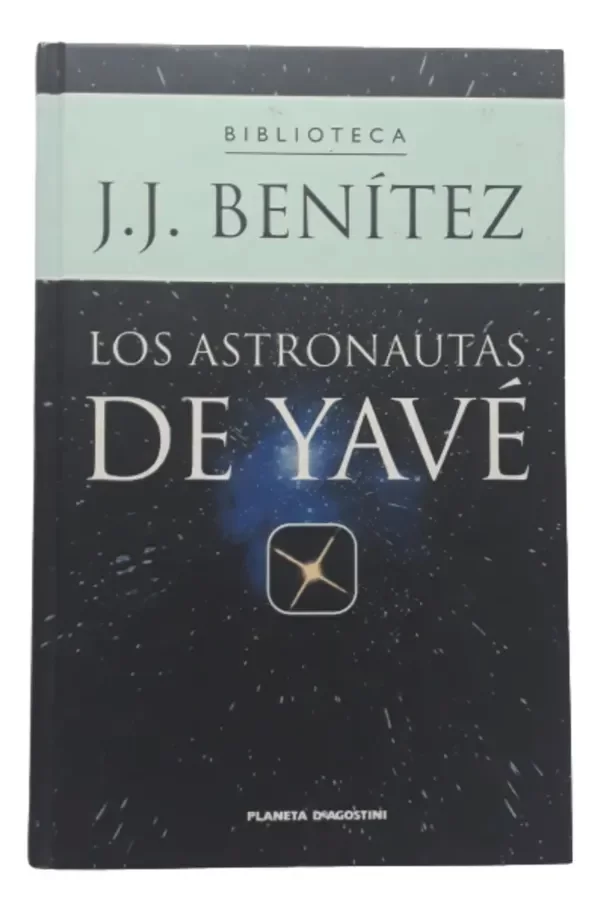 Producto - Los Astronautas De Yave Biblioteca Jj Benitez (usado)
