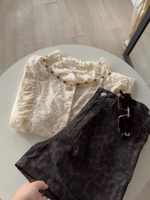 Producto - Short Palo print - 0