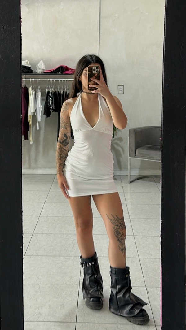 Producto - Vestido star