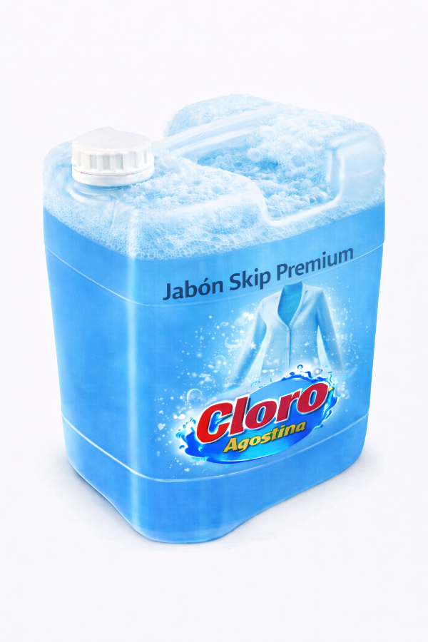 Producto - JABÓN SKIP PREMIUM x20 litros