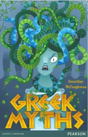 Producto - GREEK MYTHS - Wordsmith Y5  (stock critico) 9780435160524