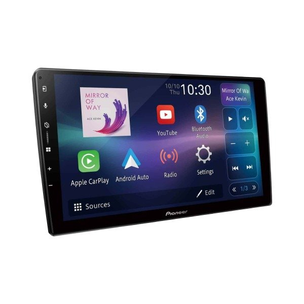 Producto - PANTALLA 9 " PIONEER DMH-AP6650BT - 2