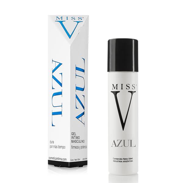 Producto - Azul - Miss V