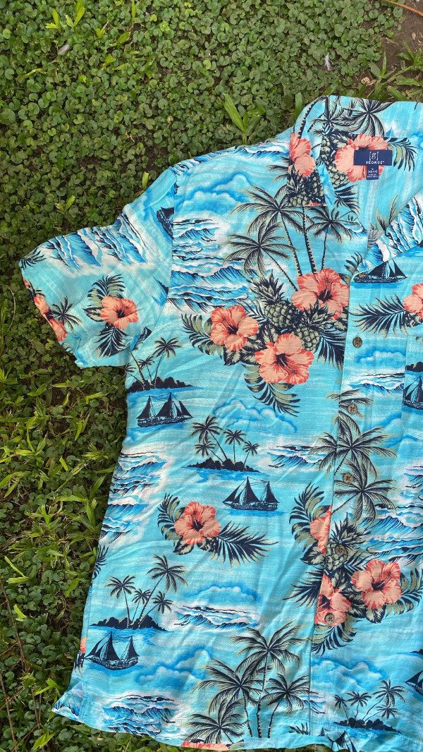 Producto - Camisa paraiso