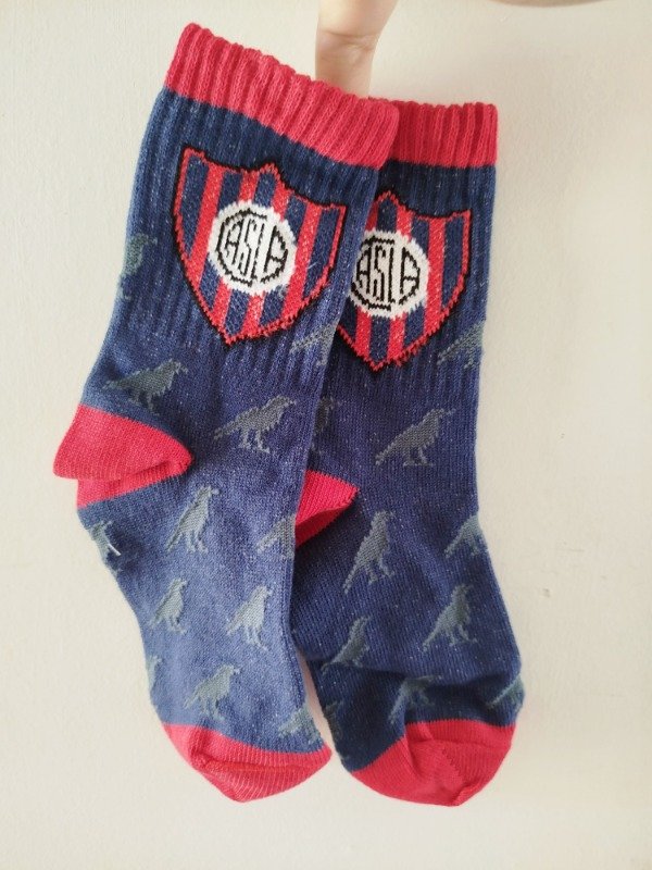 Producto - Tenis kids san Lorenzo
