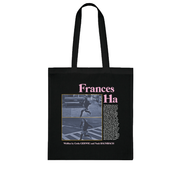 Producto - Totebag Frances Ha