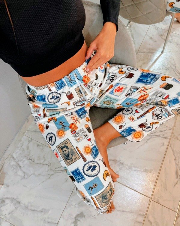 Producto - PANTALÓN DE PLUSH