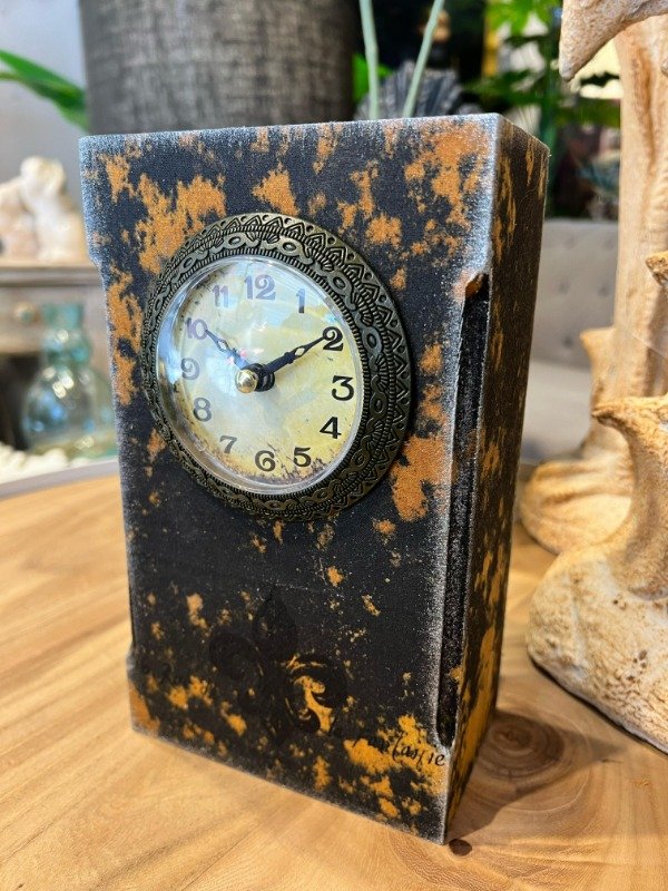 Producto - Reloj de apoyó 22x13