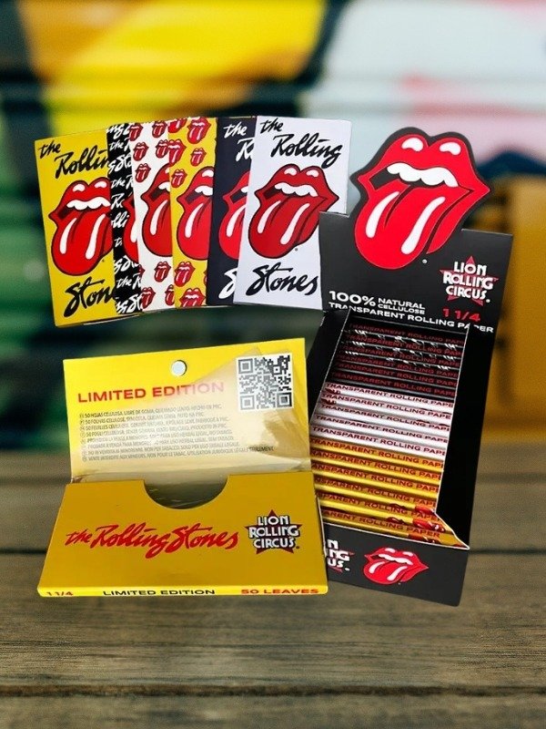 Producto - Lion Celulosa Rolling Stones