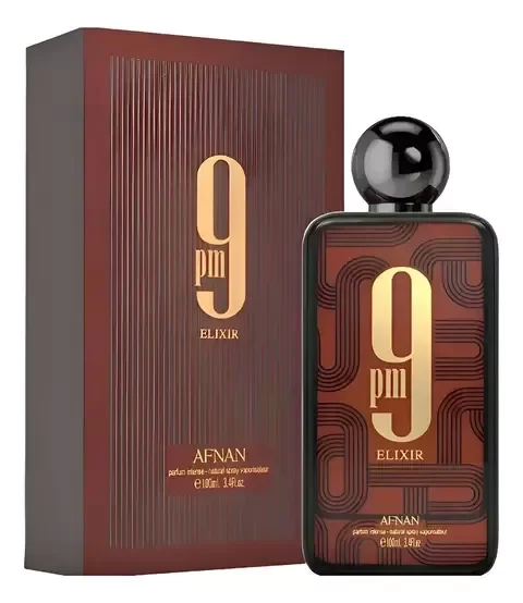 Producto - Afnan 9PM ELIXIR