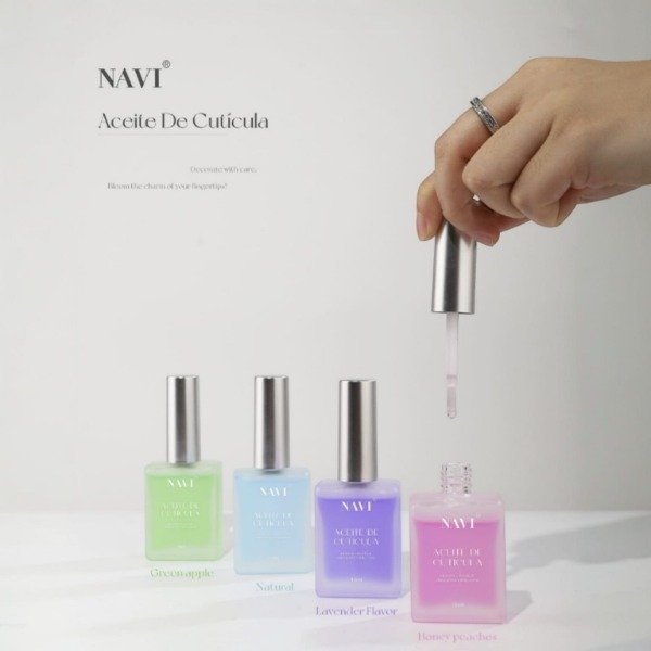 Producto - Aceite de Cutiiculas Navi