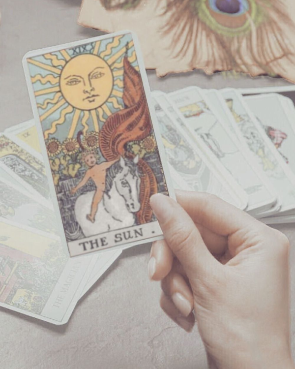 Producto - 3 PREGUNTAS AL TAROT ONLINE
