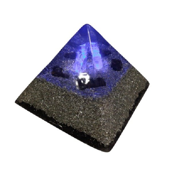 Producto - Piramide Egipcia Con Luz Led