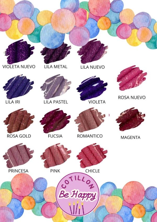 Producto - Velas Gibreadas Lila / Violeta x10un