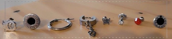 Producto - Set aros oferta (A3)