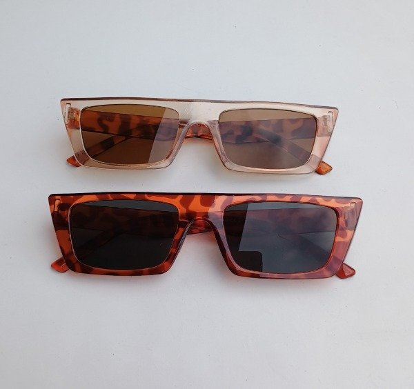 Producto - LENTES DE SOL RECTANGULARES