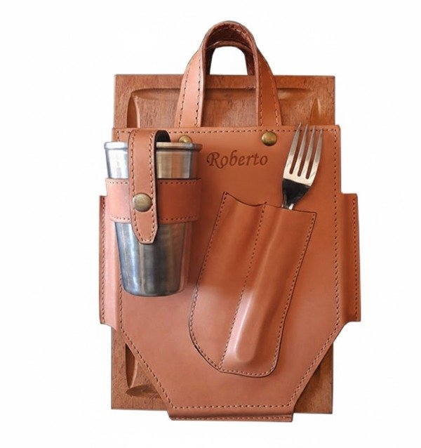 Producto - Kit de asado 1 persona - 1