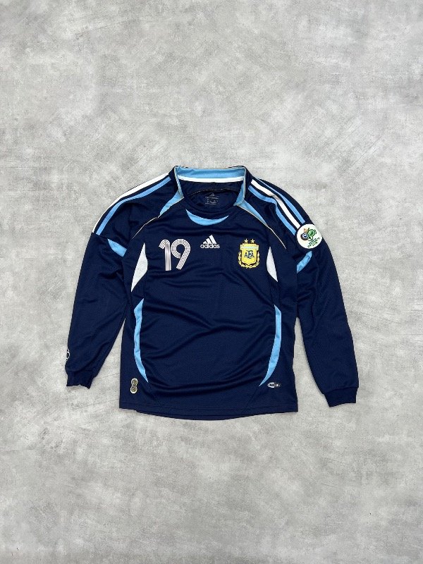 Producto - ARGENTINA 2006 SUPLENTE MESSI