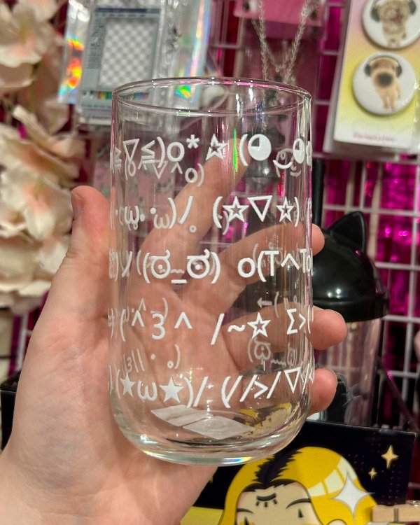 Producto - PREVENTA - VASO KAOMOJI - 1