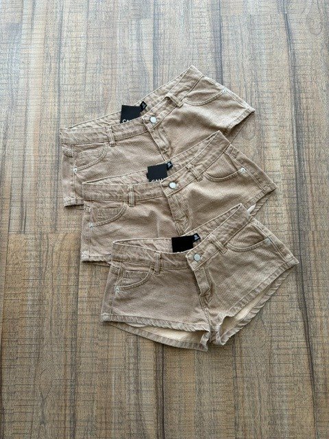 Producto - SHORT BEIGE