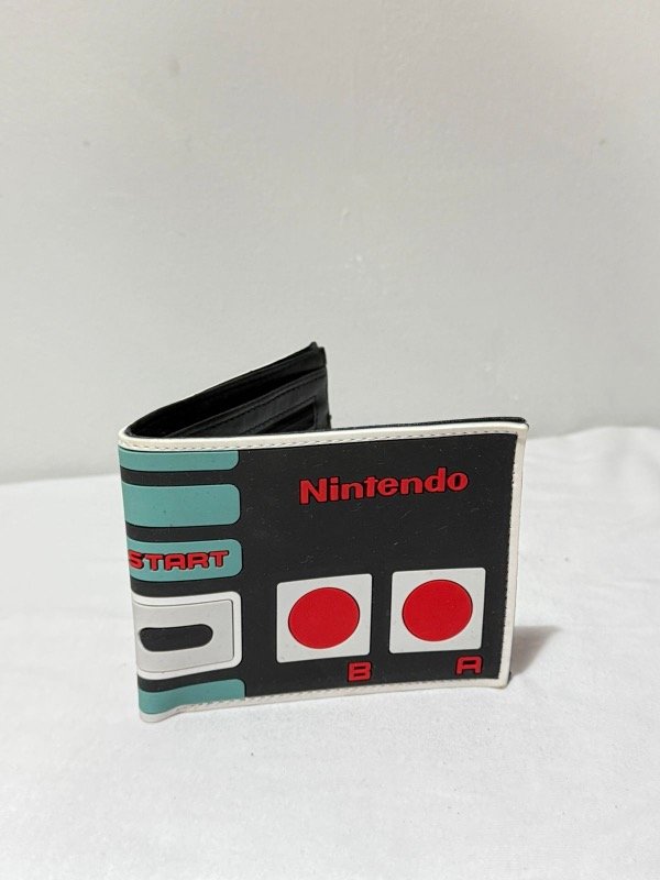 Producto - BILLETERA NINTENDO - 2