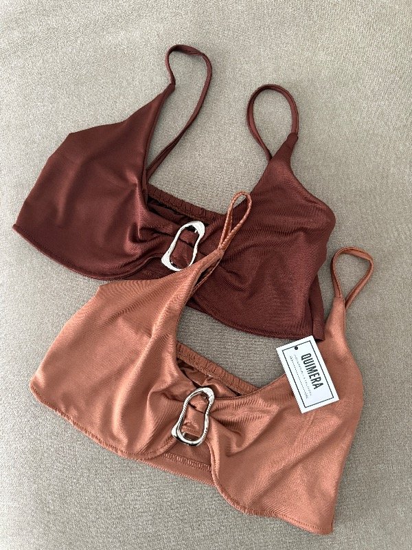 Producto - Top Brown