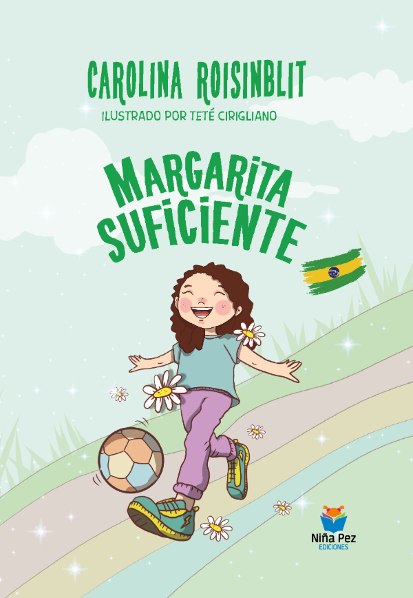 Producto - Margarita Suficiente (portugués) - Carolina Roisinblit