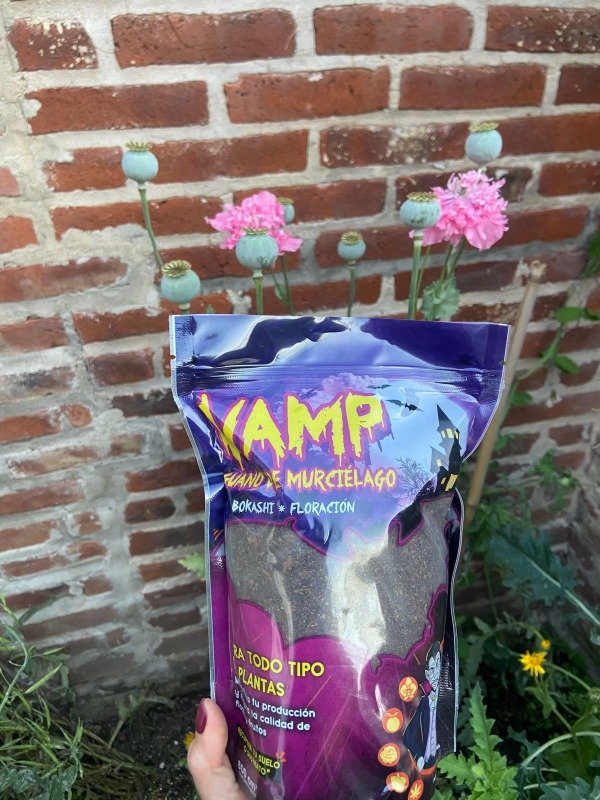 Producto - Guano de murcielago