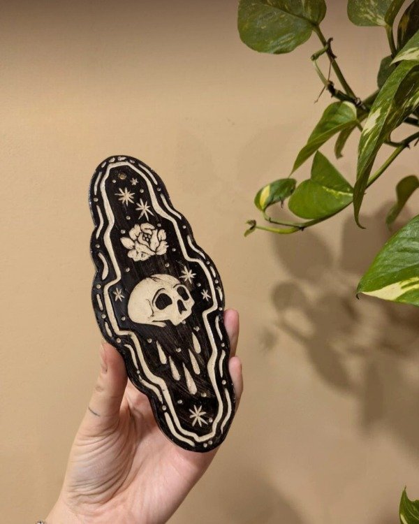 Producto - COLGANTE MEMENTO MORI