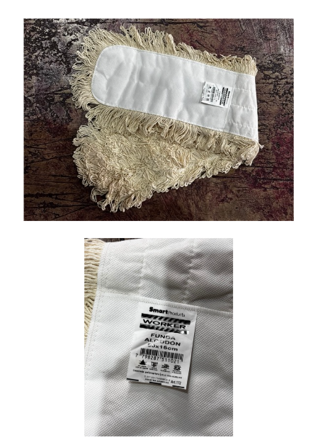 Producto - Repuesto MOPA- 80x15cm (VERIFICAR)