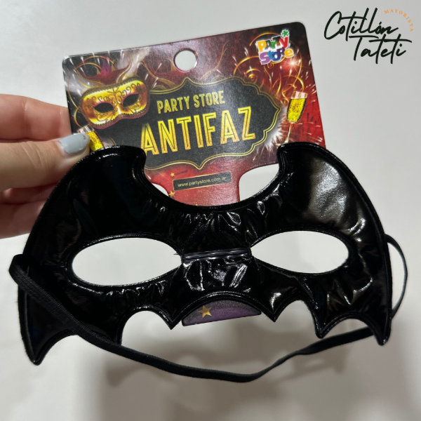 Producto - ANTIFAZ BATI