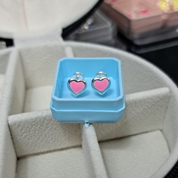 Producto - ABRIDORES DE PLATA 925 CORAZON 4