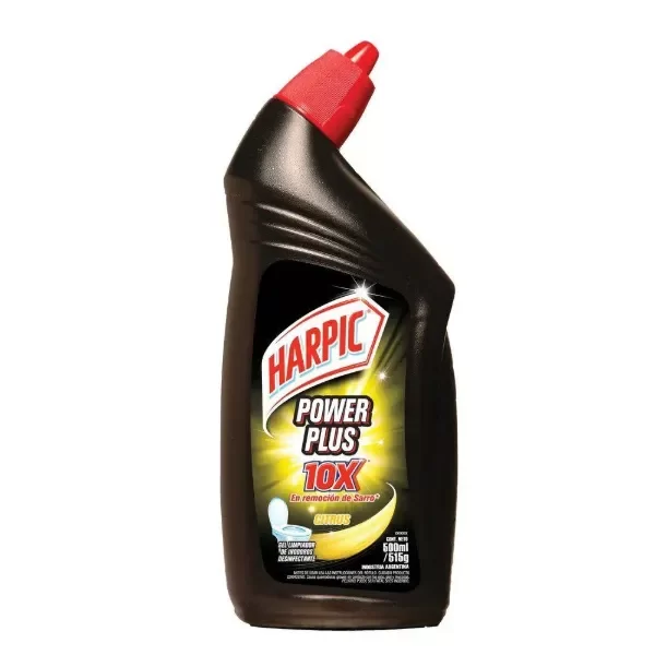 Producto - LIMPIA INODOROS HARPIC - 500ML - CITRUS